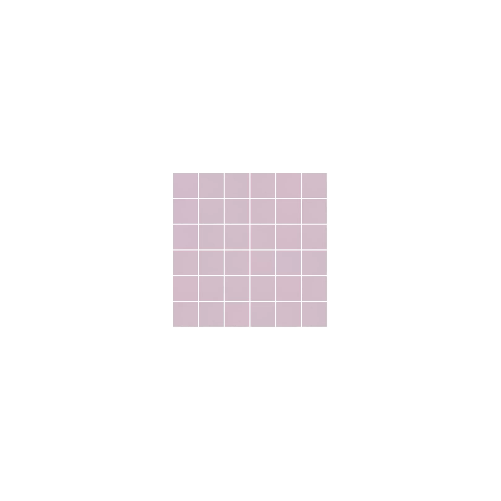 Mosaïque de grès cérame PICCOLO SILK 5x5cm (finition satinée)