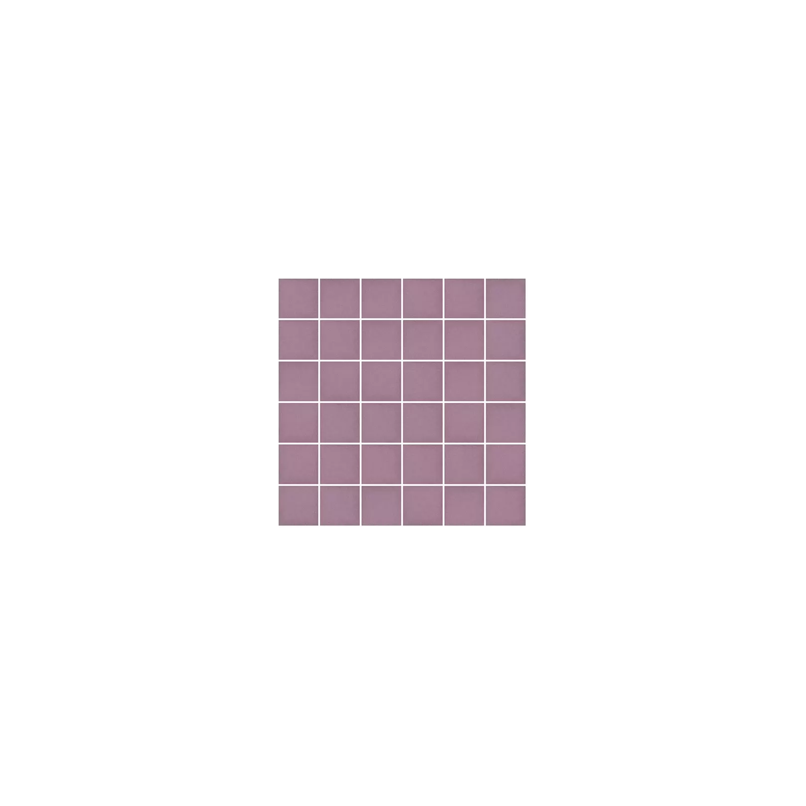 Mosaïque de grès cérame PICCOLO SILK 5x5cm (finition satinée)