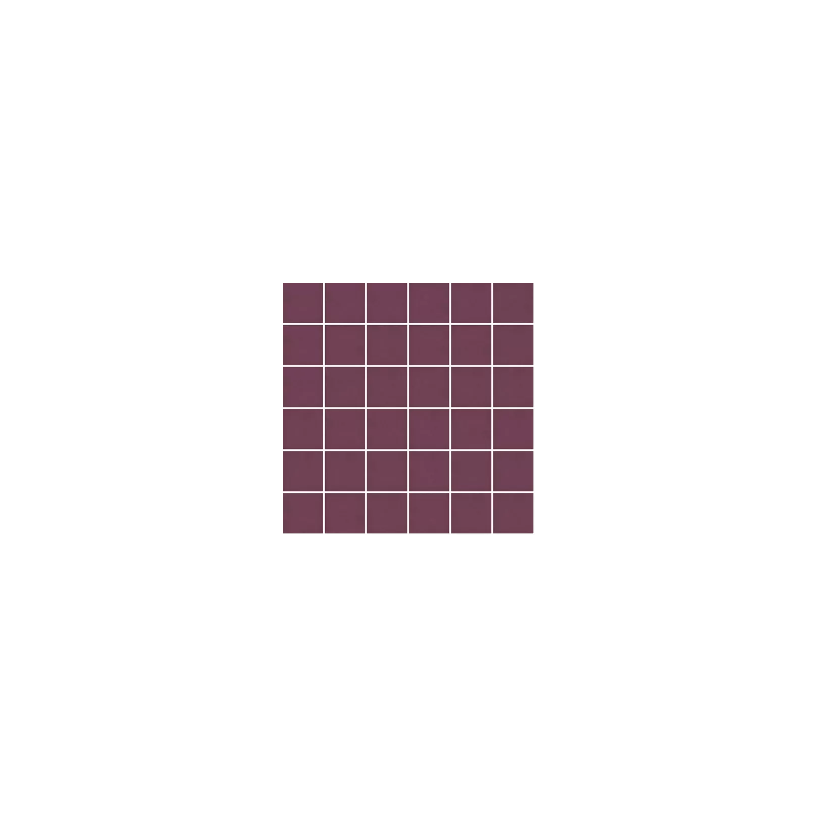 Mosaïque de grès cérame PICCOLO SILK 5x5cm (finition satinée)
