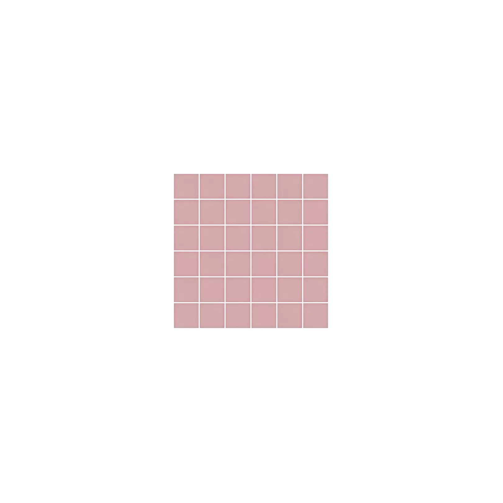 Mosaïque de grès cérame PICCOLO SILK 5x5cm (finition satinée)