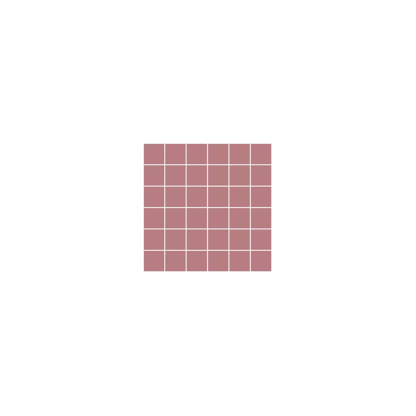 Mosaïque de grès cérame PICCOLO SILK 5x5cm (finition satinée)