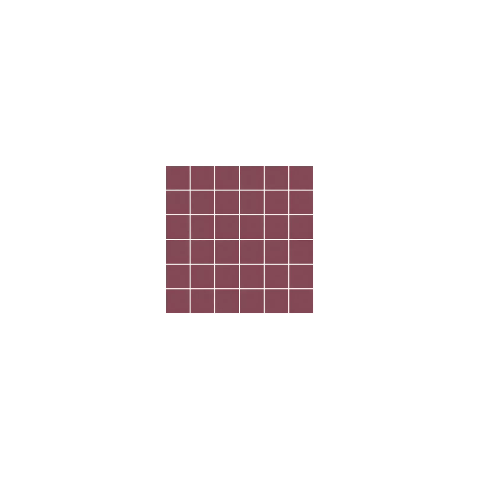Mosaïque de grès cérame PICCOLO SILK 5x5cm (finition satinée)