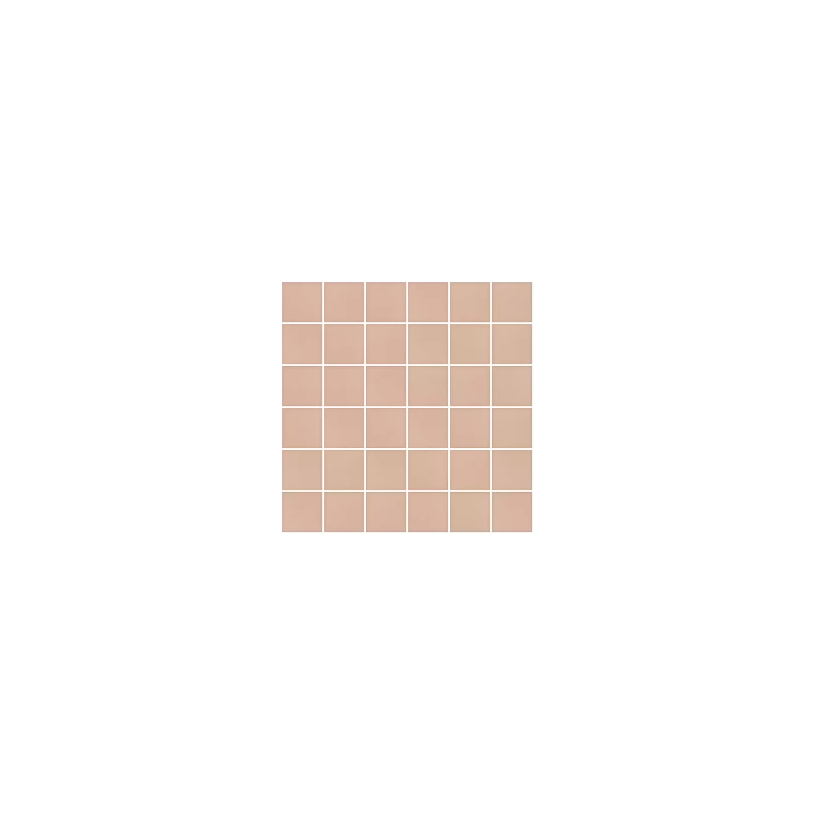Mosaïque de grès cérame PICCOLO SILK 5x5cm (finition satinée)