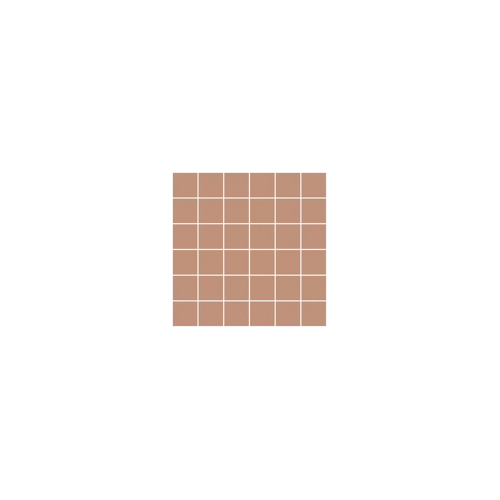 Mosaïque de grès cérame PICCOLO SILK 5x5cm (finition satinée)