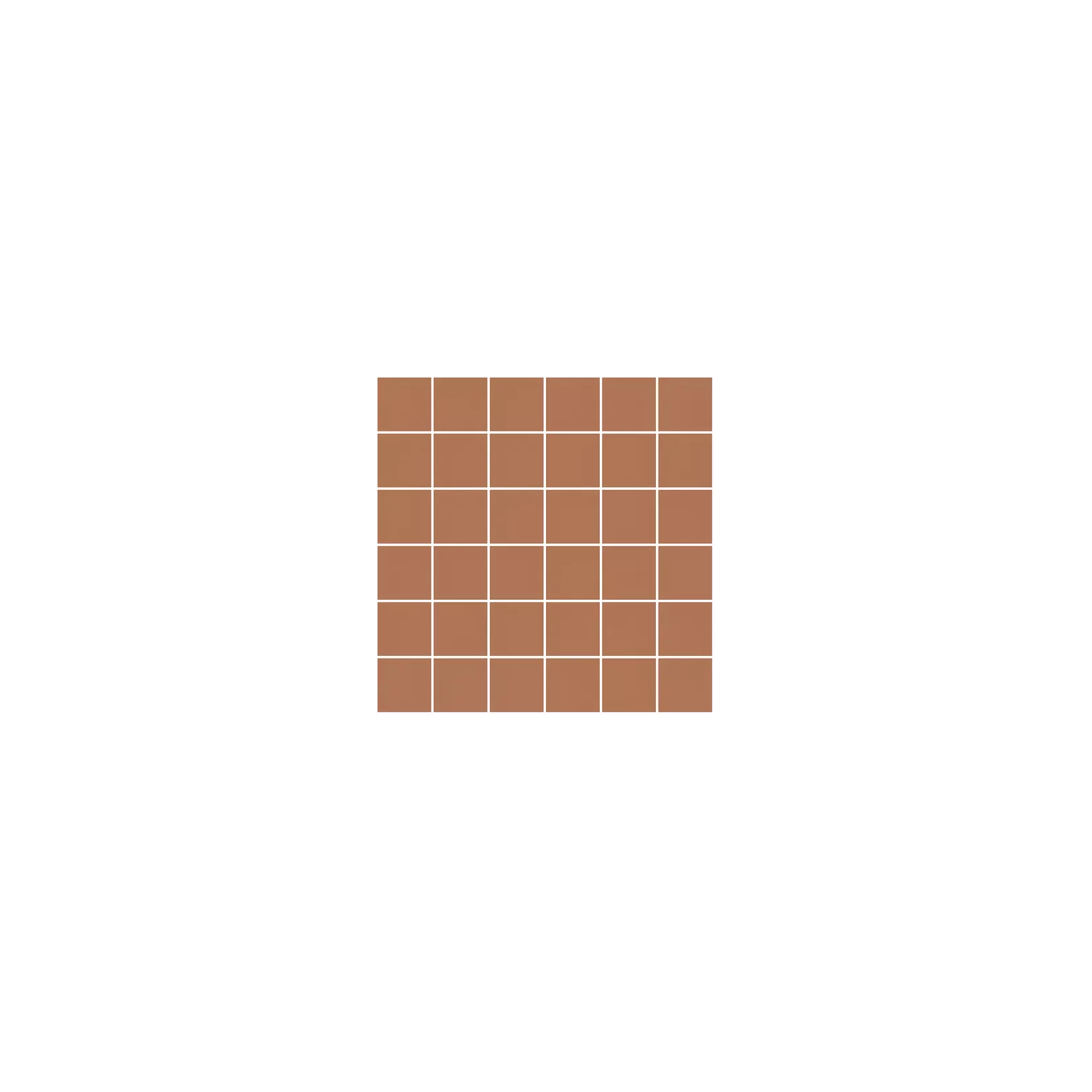 Mosaïque de grès cérame PICCOLO SILK 5x5cm (finition satinée)