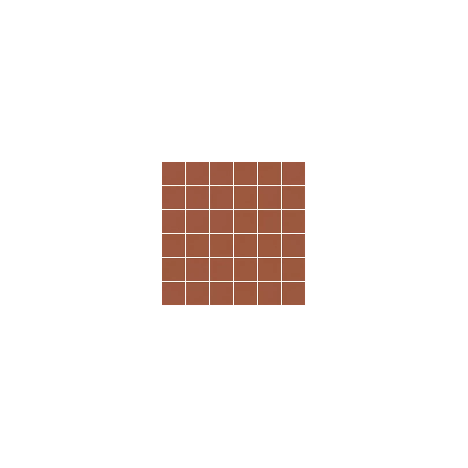 Mosaïque de grès cérame PICCOLO SILK 5x5cm (finition satinée)