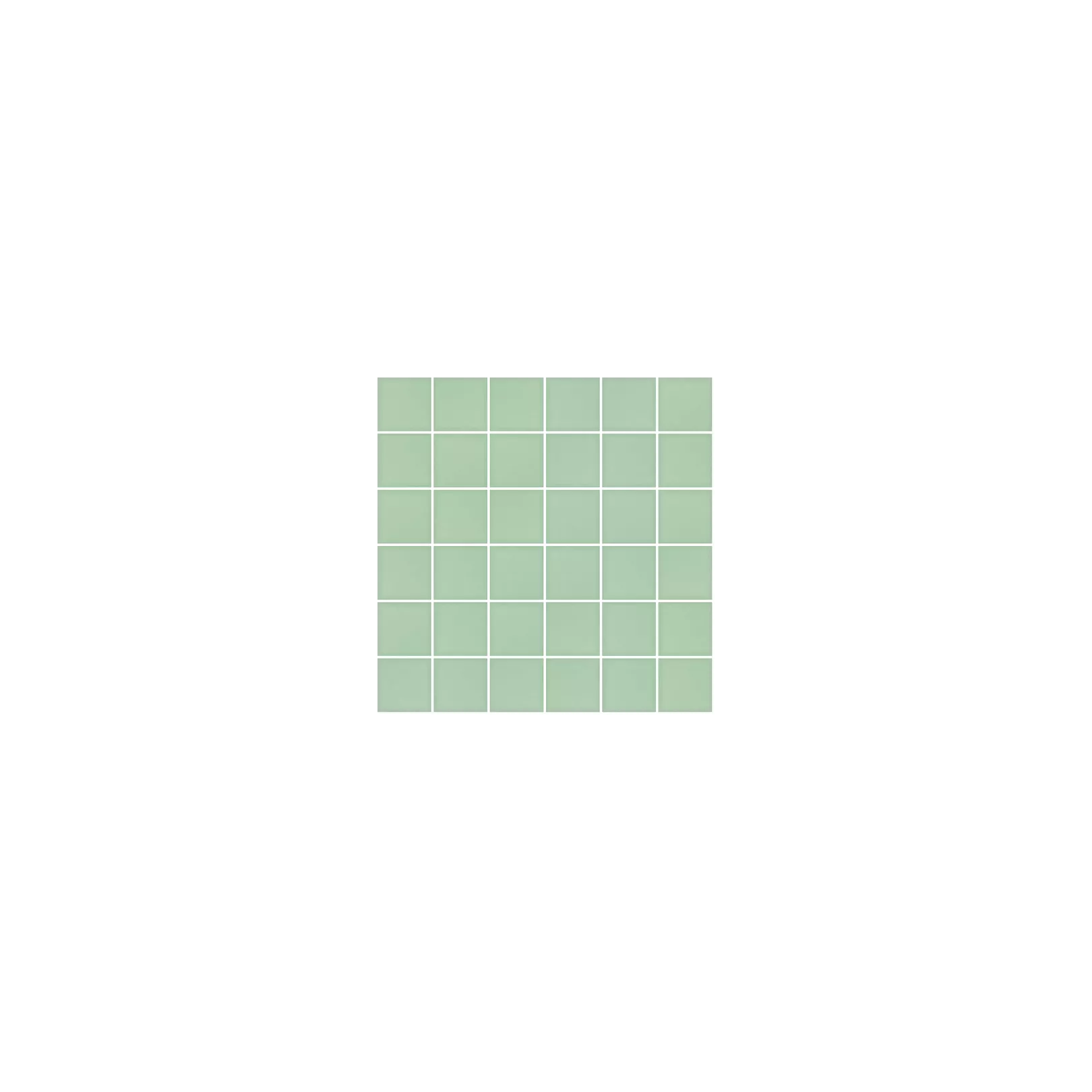 Mosaïque de grès cérame PICCOLO SILK 5x5cm (finition satinée)