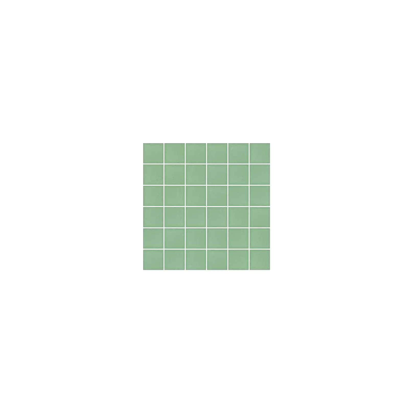 Mosaïque de grès cérame PICCOLO SILK 5x5cm (finition satinée)