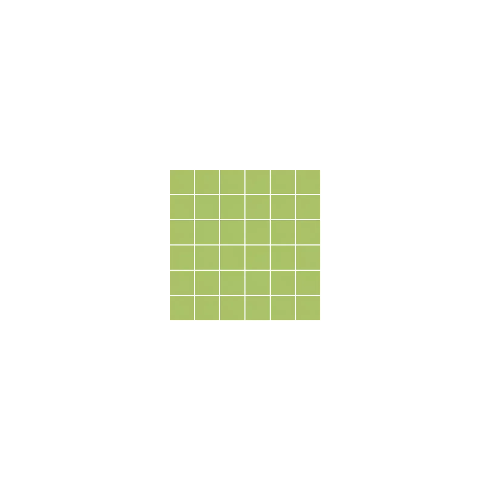 Mosaïque de grès cérame PICCOLO SILK 5x5cm (finition satinée)