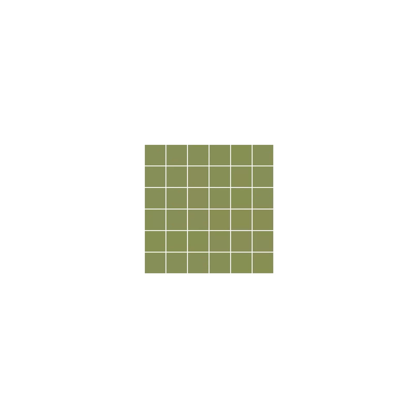 Mosaïque de grès cérame PICCOLO SILK 5x5cm (finition satinée)