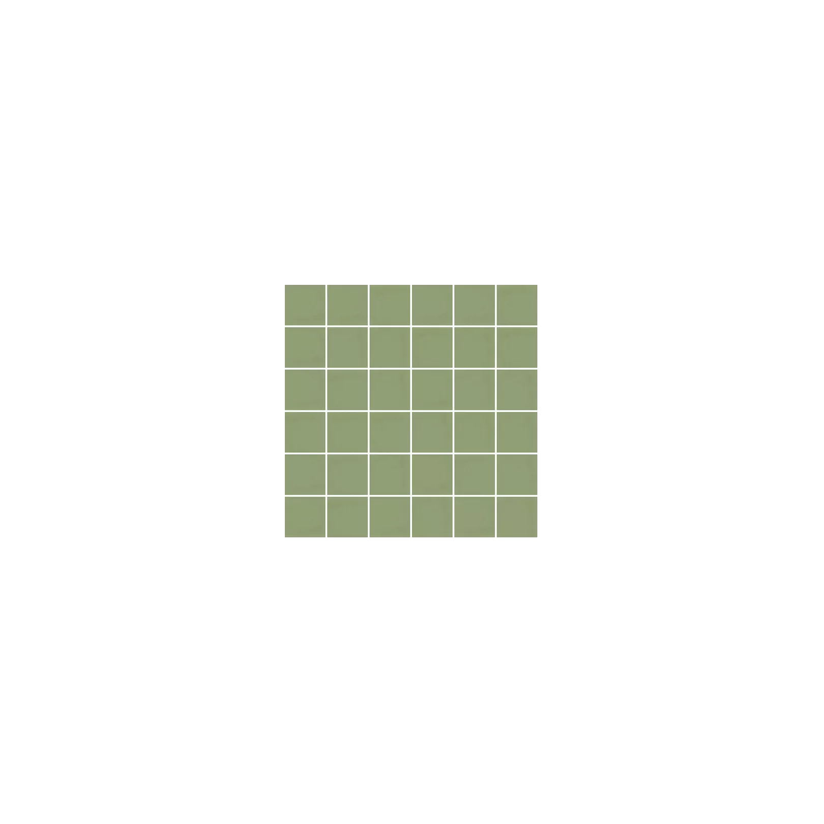 Mosaïque de grès cérame PICCOLO SILK 5x5cm (finition satinée)