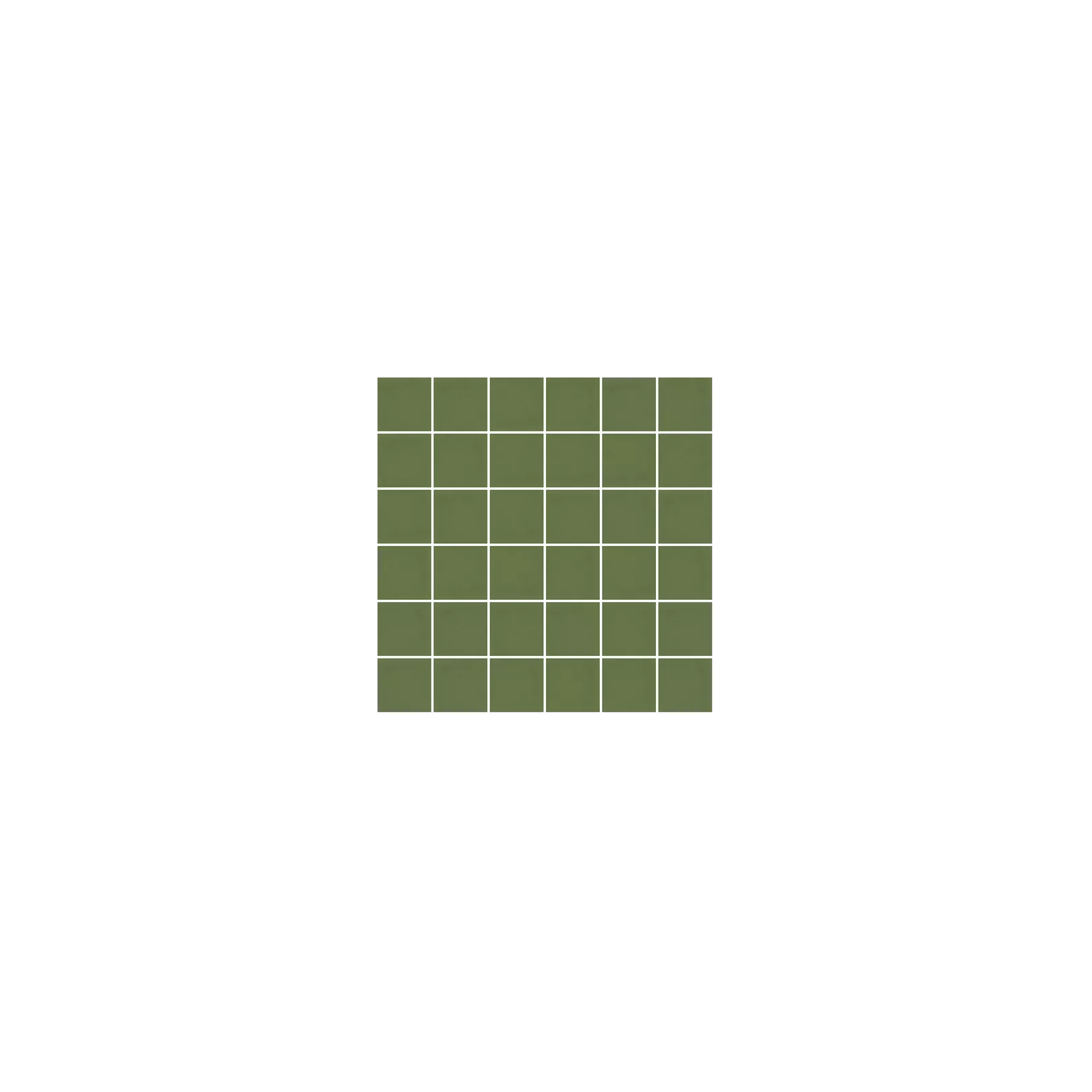 Mosaïque de grès cérame PICCOLO SILK 5x5cm (finition satinée)