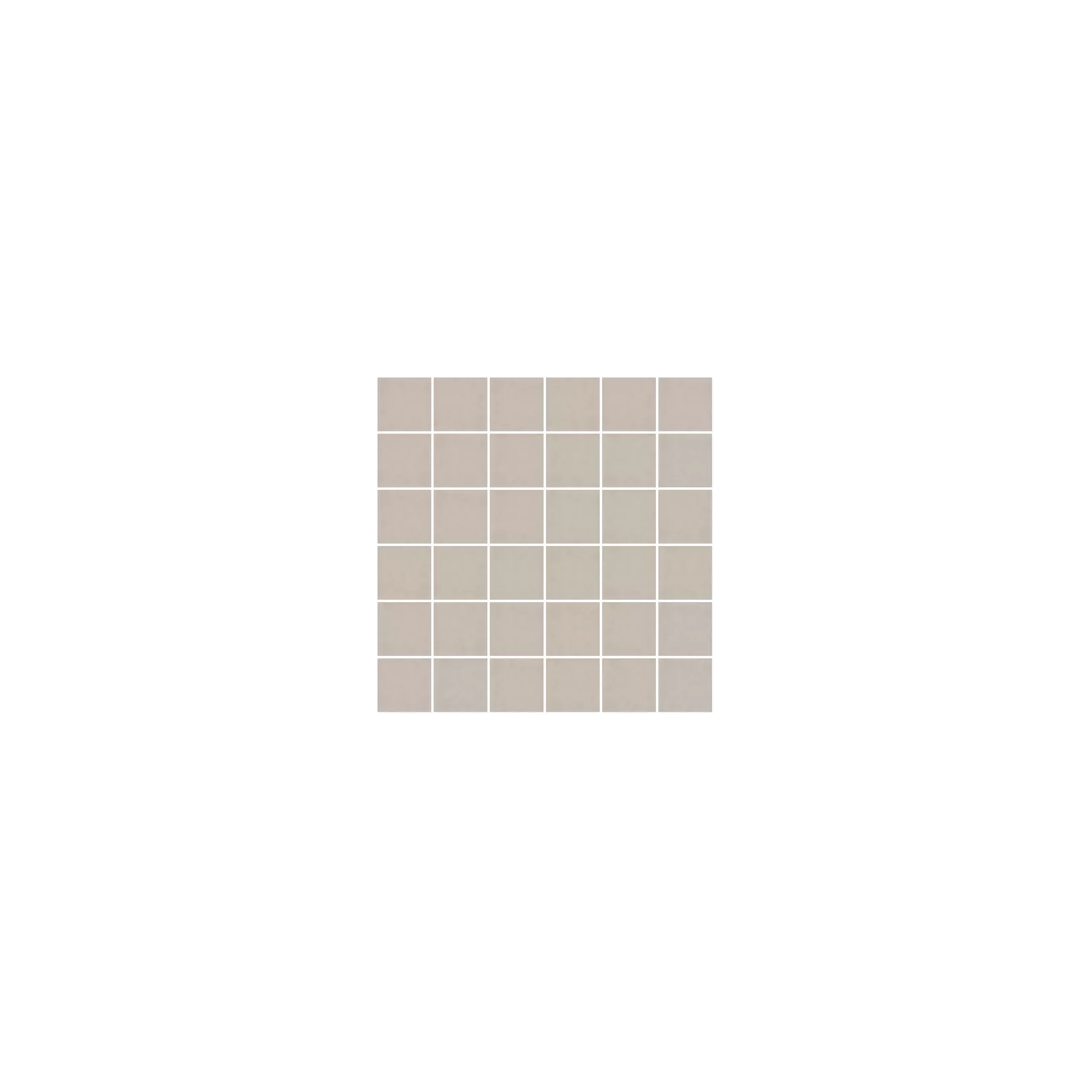Mosaïque de grès cérame PICCOLO SILK 5x5cm (finition satinée)