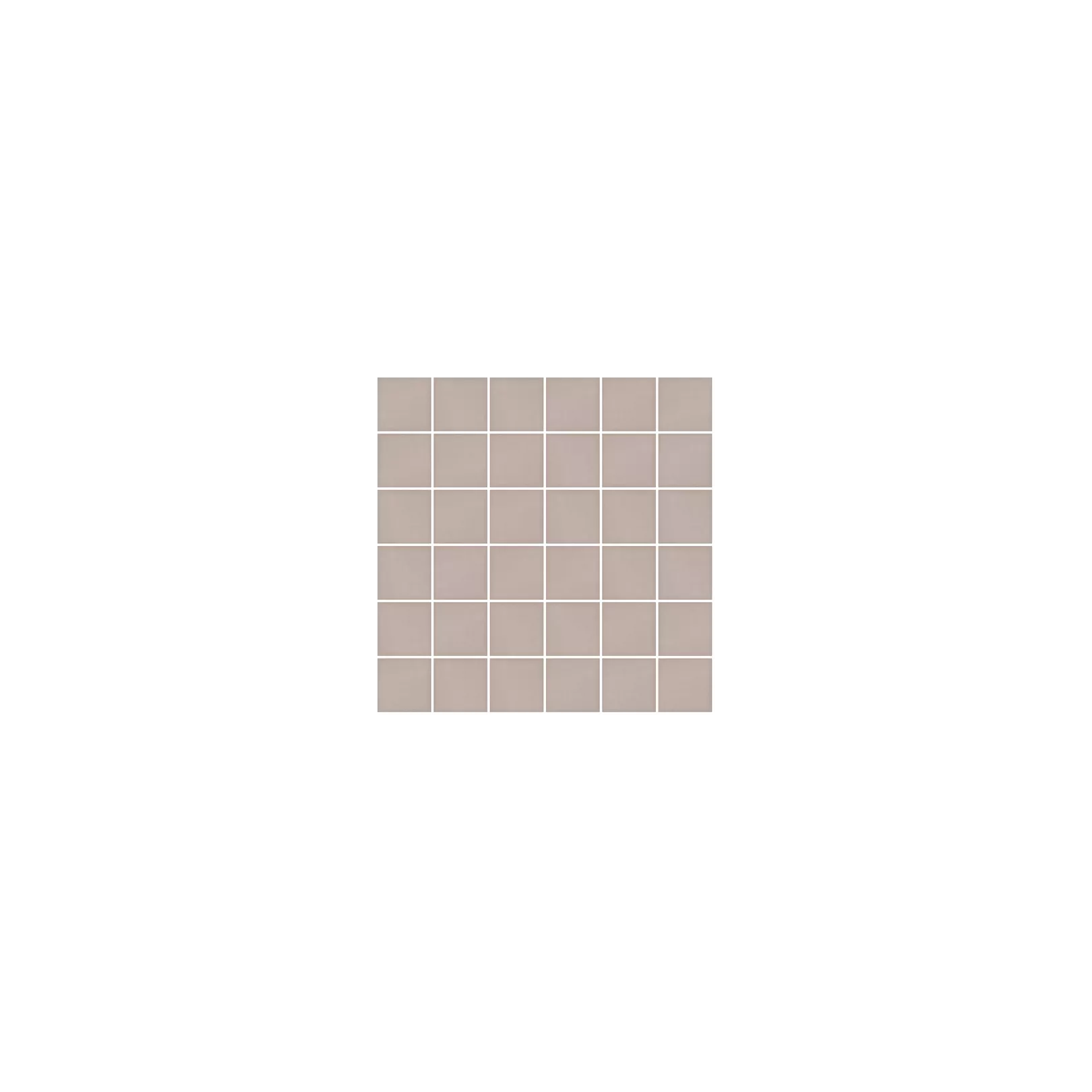 Mosaïque de grès cérame PICCOLO SILK 5x5cm (finition satinée)