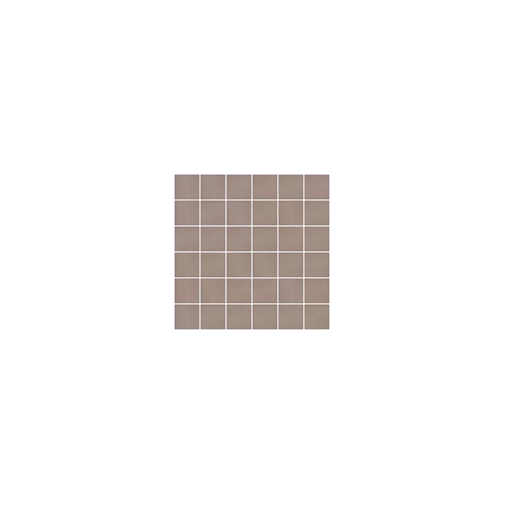 Mosaïque de grès cérame PICCOLO SILK 5x5cm (finition satinée)