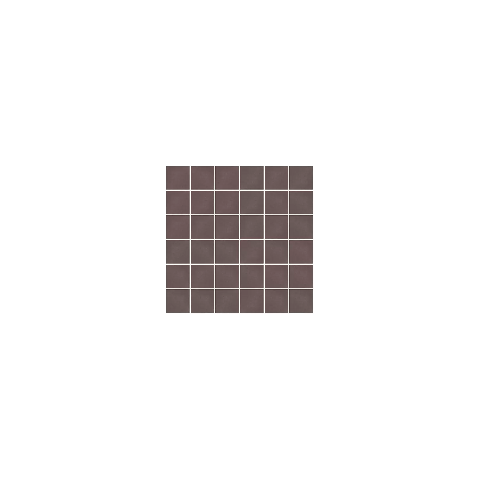 Mosaïque de grès cérame PICCOLO SILK 5x5cm (finition satinée)