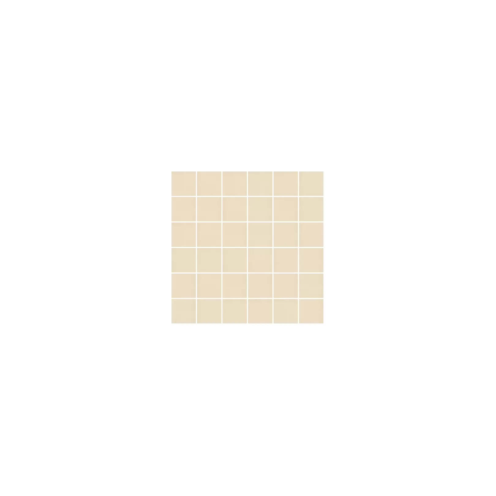 Mosaïque de grès cérame PICCOLO SILK 5x5cm (finition satinée)