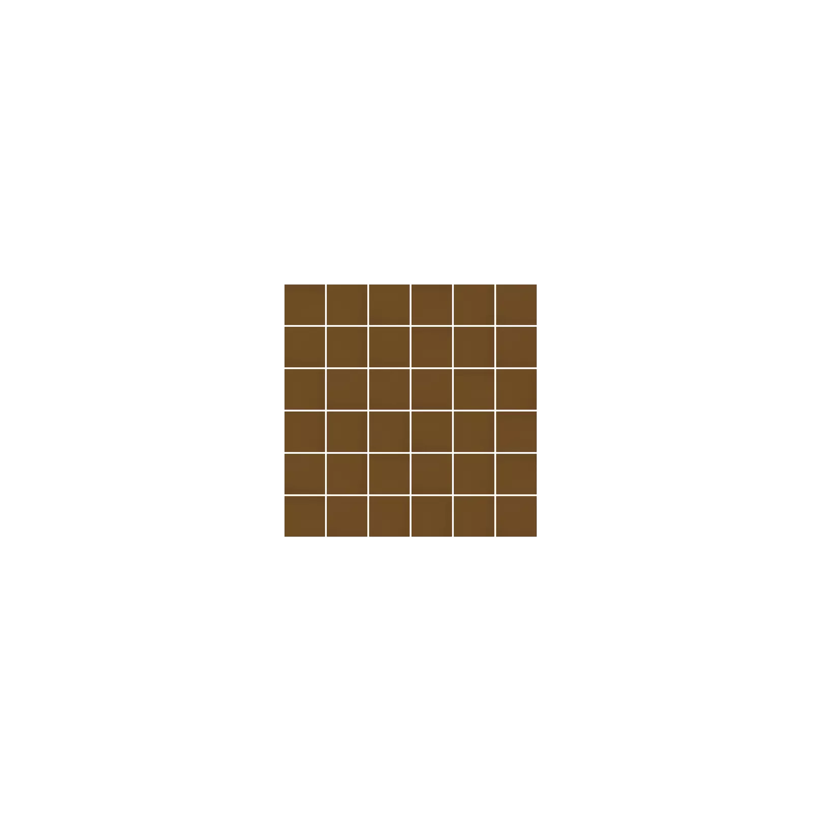 Mosaïque de grès cérame PICCOLO SILK 5x5cm (finition satinée)