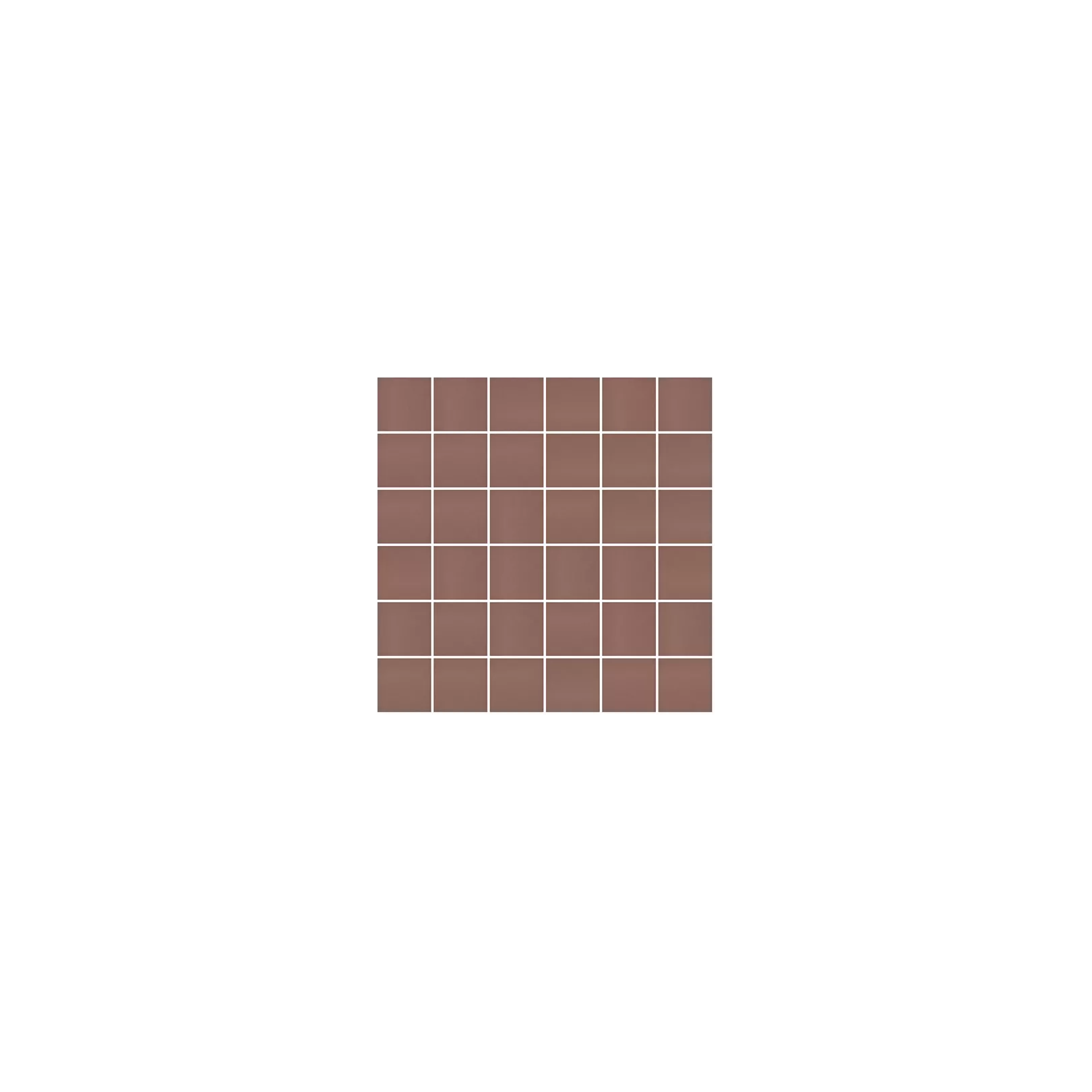 Mosaïque de grès cérame PICCOLO SILK 5x5cm (finition satinée)