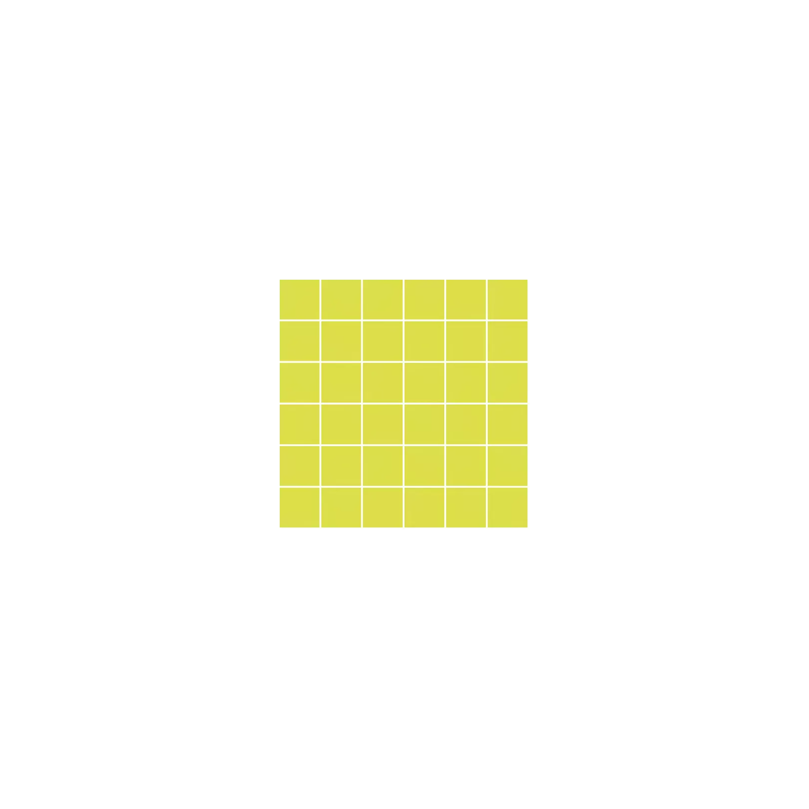 Mosaïque de grès cérame PICCOLO SILK 5x5cm (finition satinée)