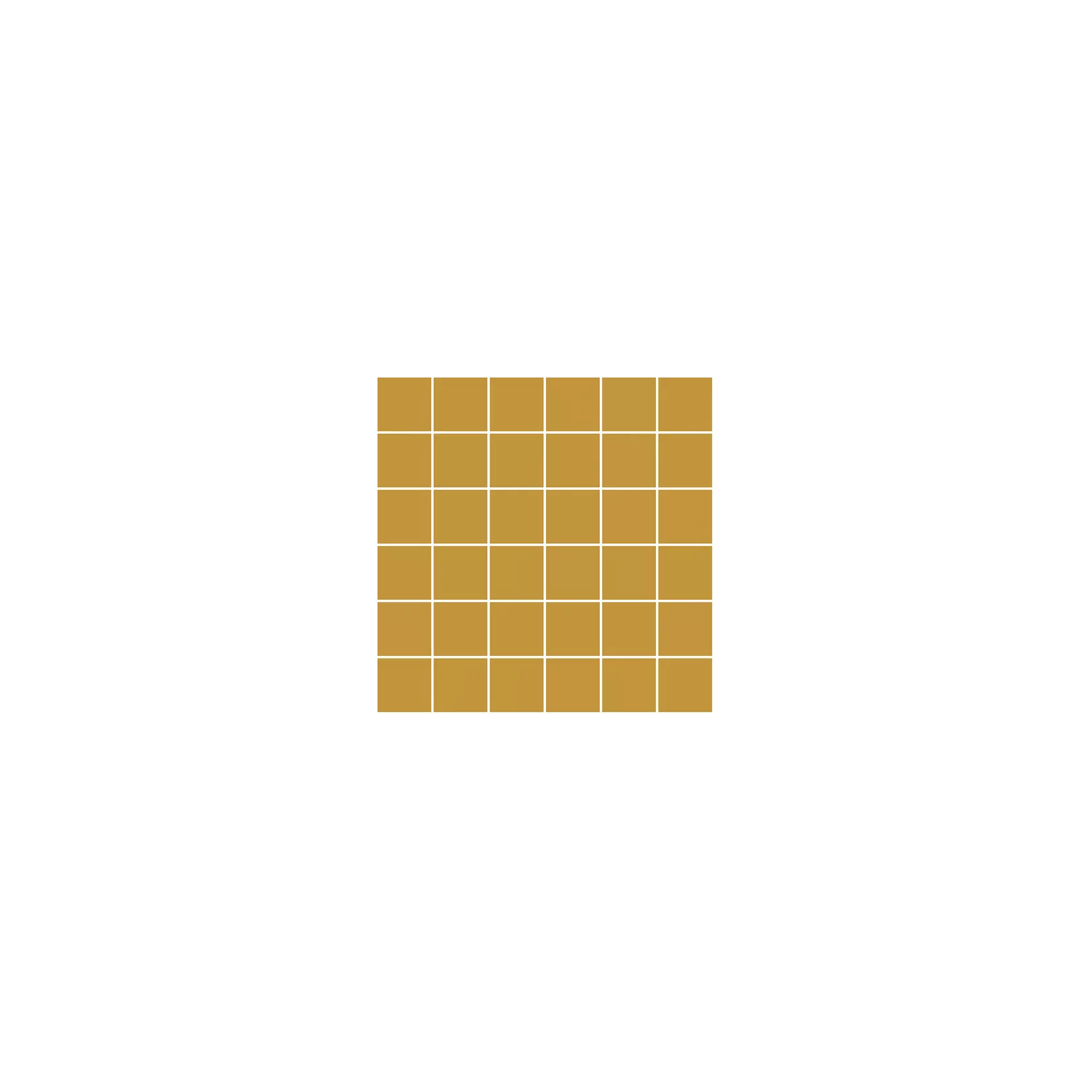 Mosaïque de grès cérame PICCOLO SILK 5x5cm (finition satinée)
