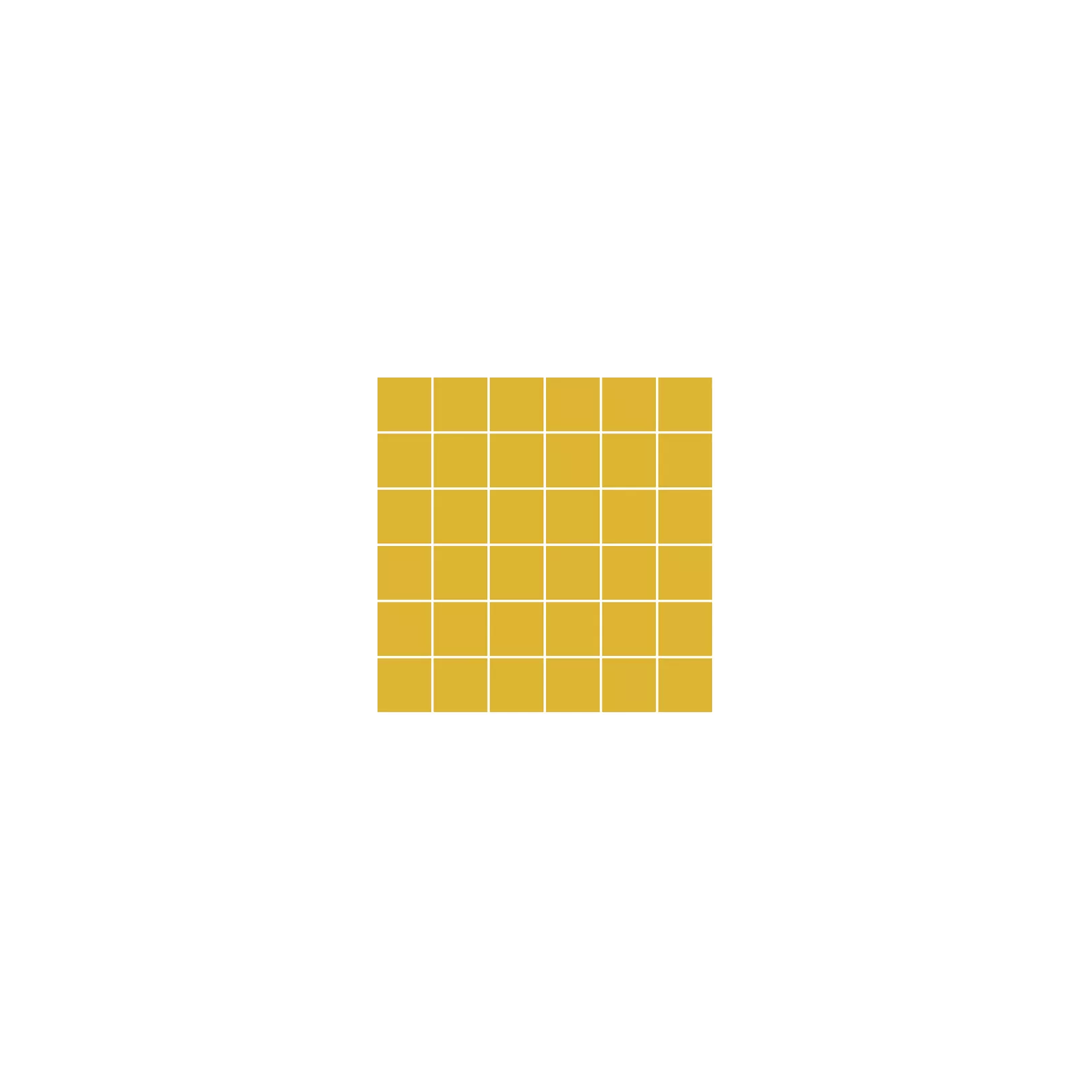 Mosaïque de grès cérame PICCOLO SILK 5x5cm (finition satinée)