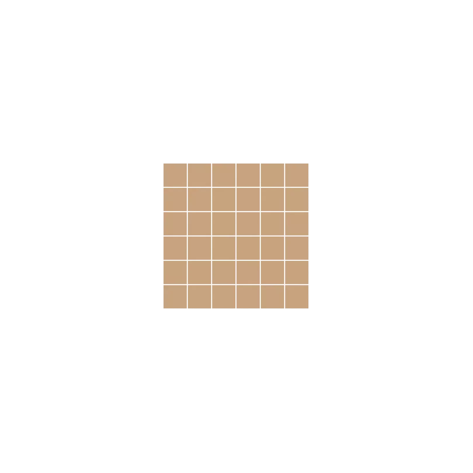 Mosaïque de grès cérame PICCOLO SILK 5x5cm (finition satinée)
