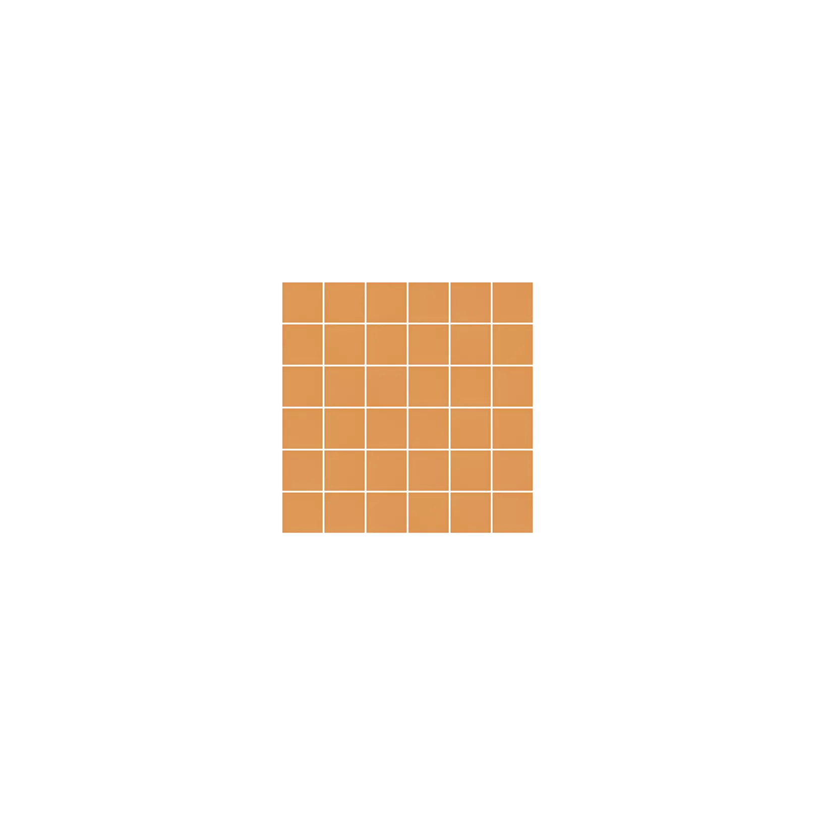 Mosaïque de grès cérame PICCOLO SILK 5x5cm (finition satinée)
