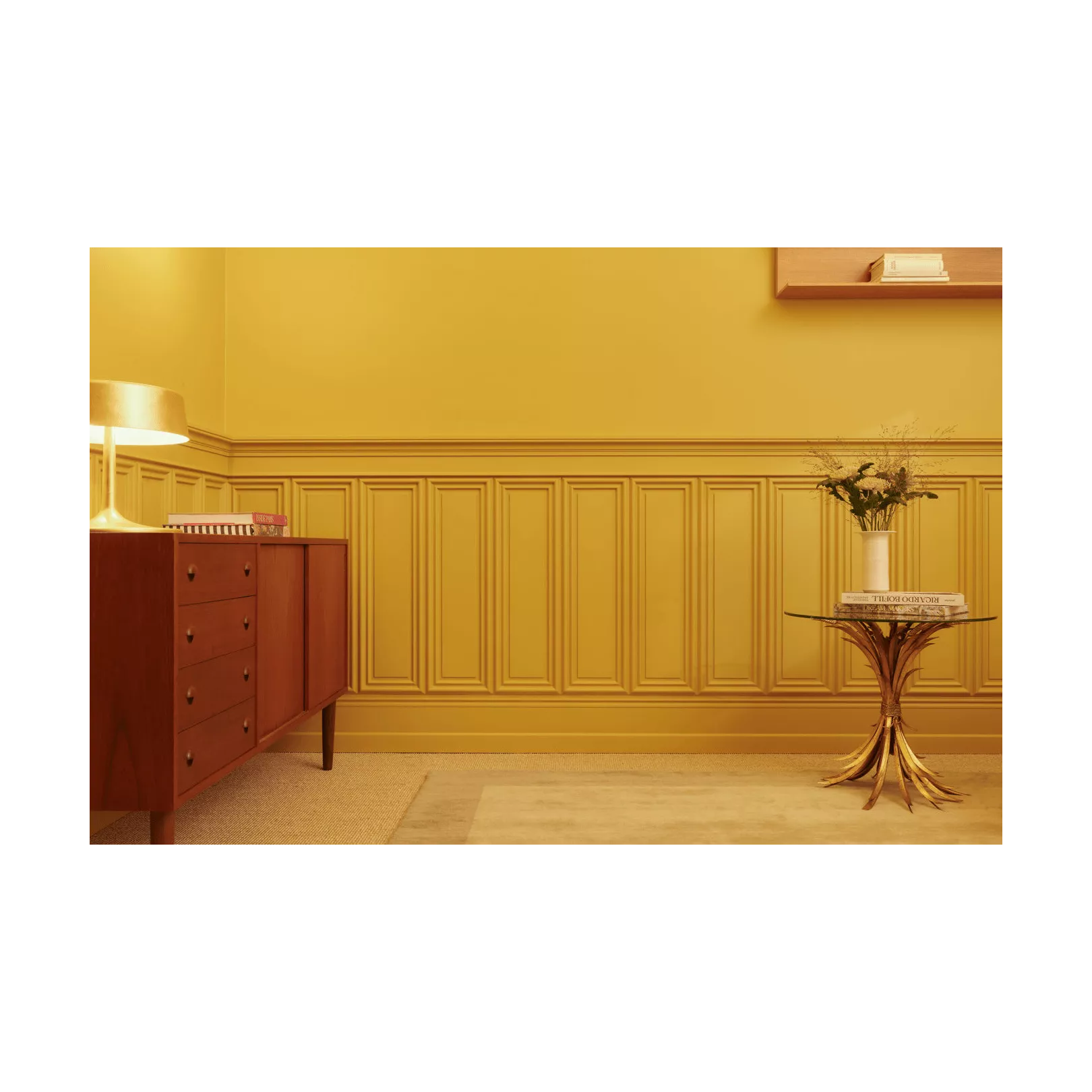 Panneau décoratif mural ORAC DECOR 3D W124 - BURLINGTON