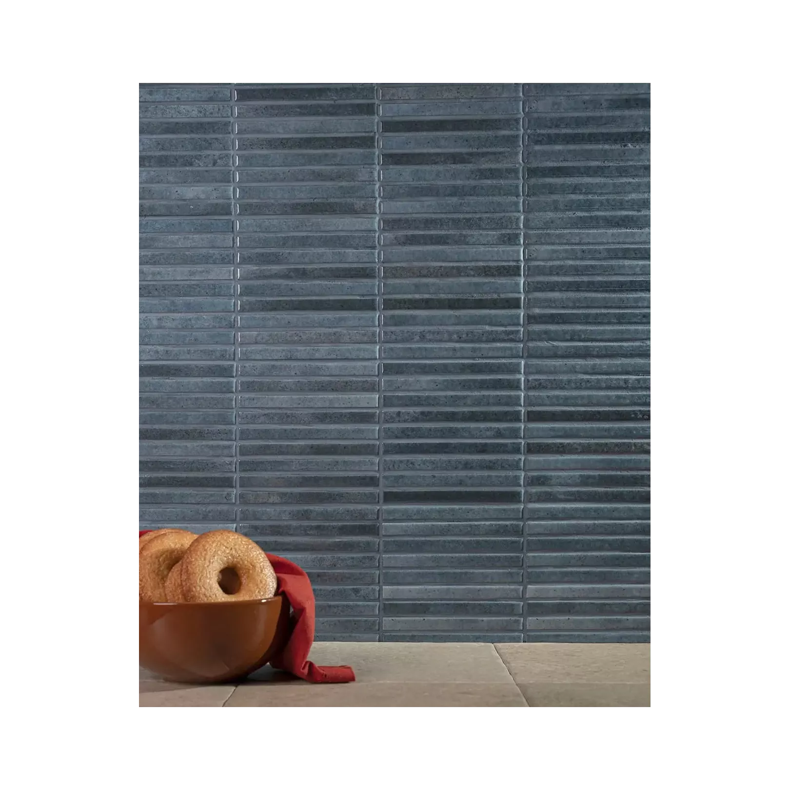 Carrelage mural en grès cérame KANZO