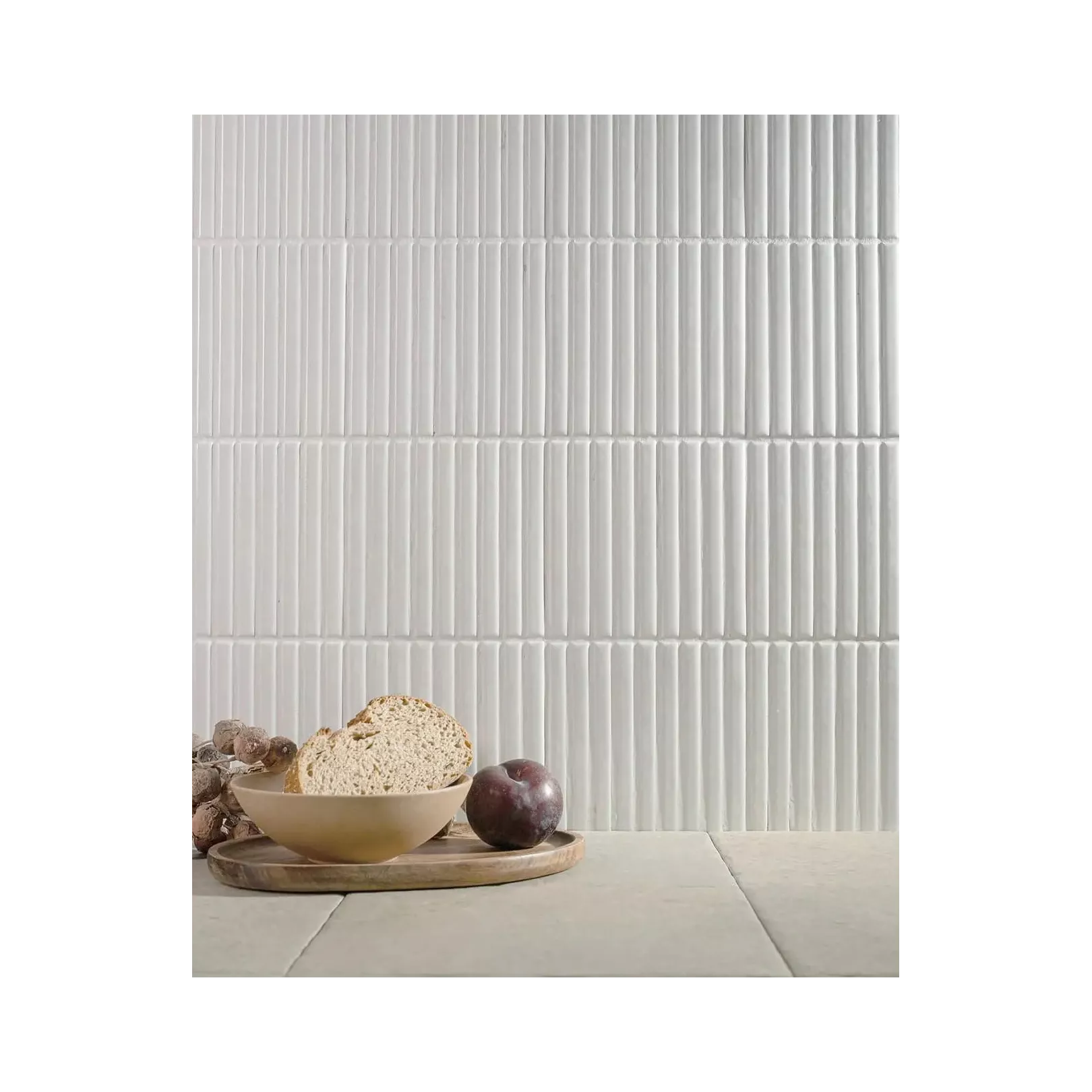 Carrelage mural en grès cérame KANZO