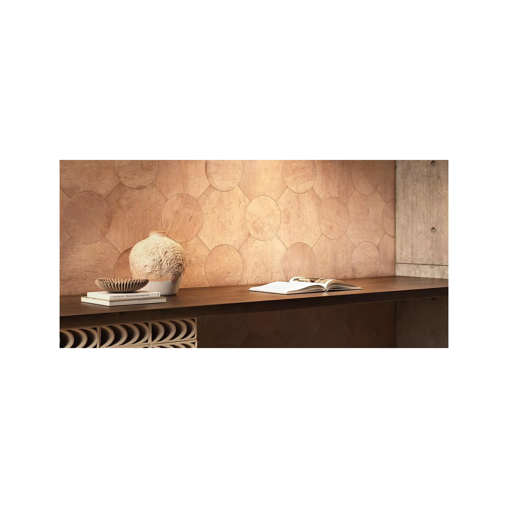 Carrelage grès cérame COTTO