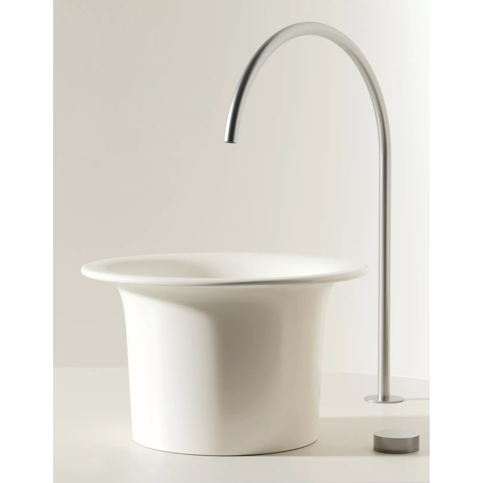Vasque à à poser SCIAPO Ø42 cm Hauteur 25 cm
