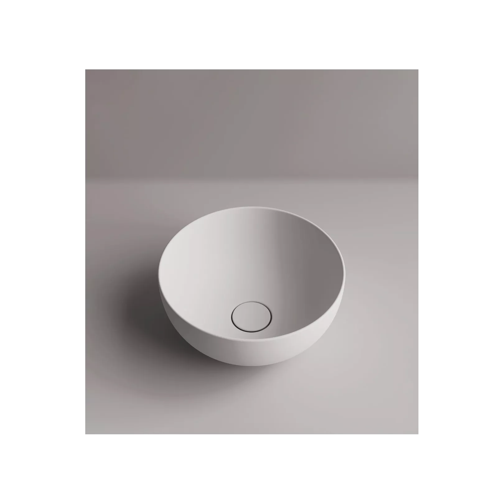 Vasque à poser POD Ø30cm Hauteur 15cm