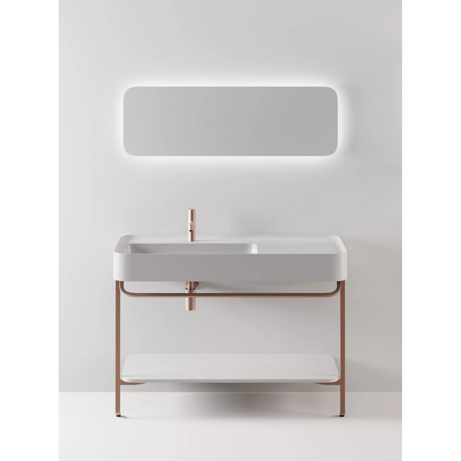 Meuble vasque CAMEO SUITE