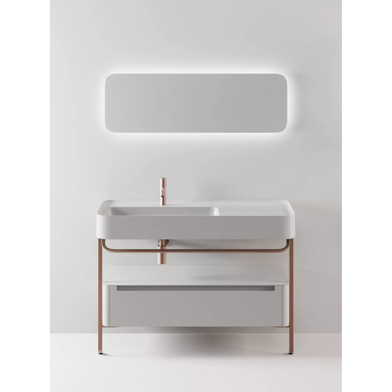 Meuble vasque CAMEO SUITE