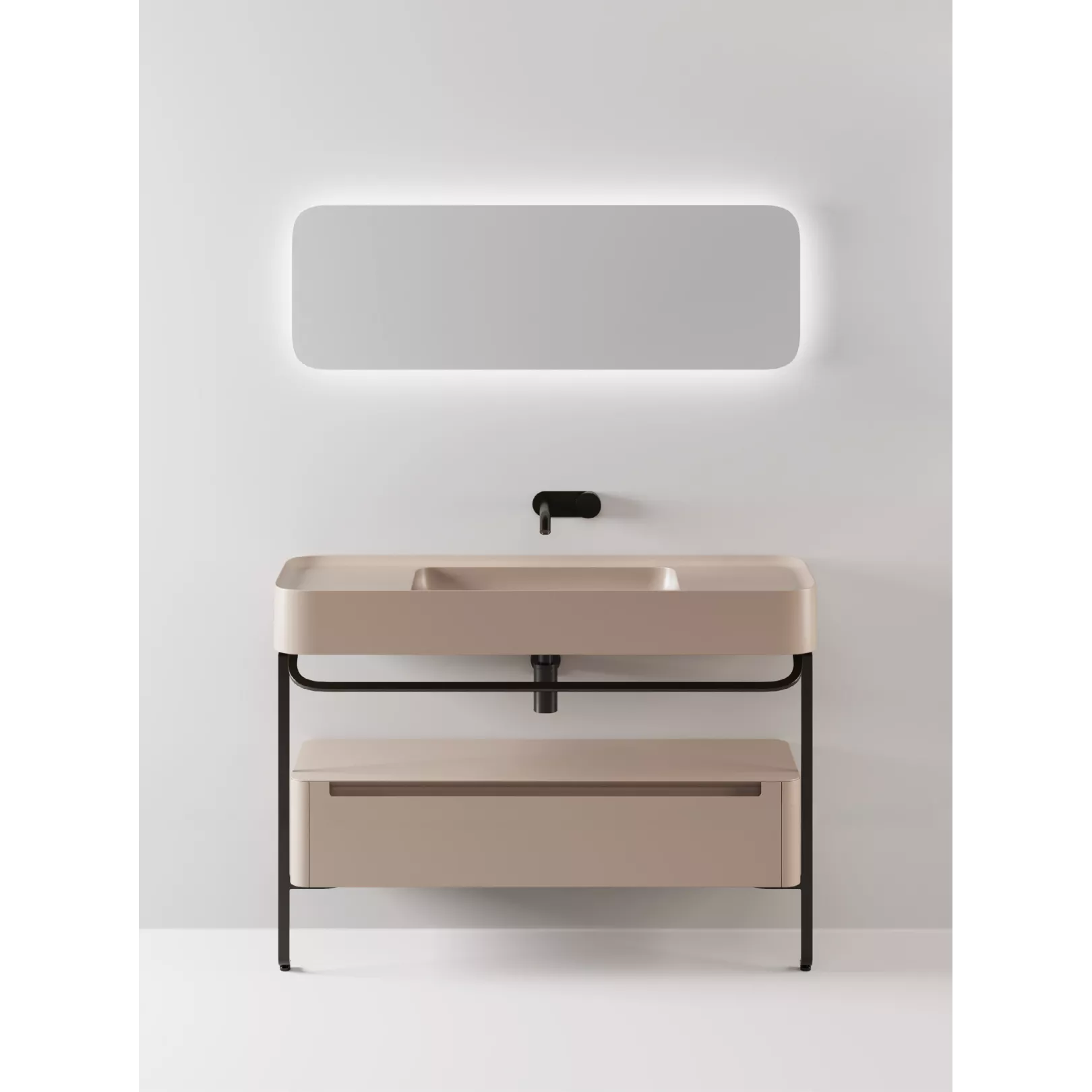 Meuble vasque CAMEO SUITE