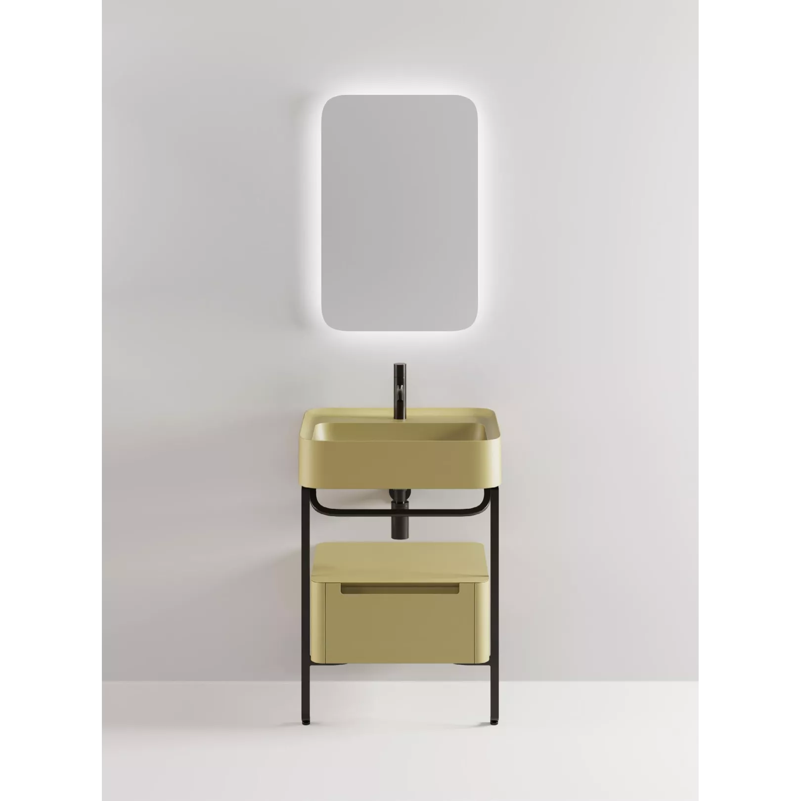 Meuble vasque CAMEO SUITE