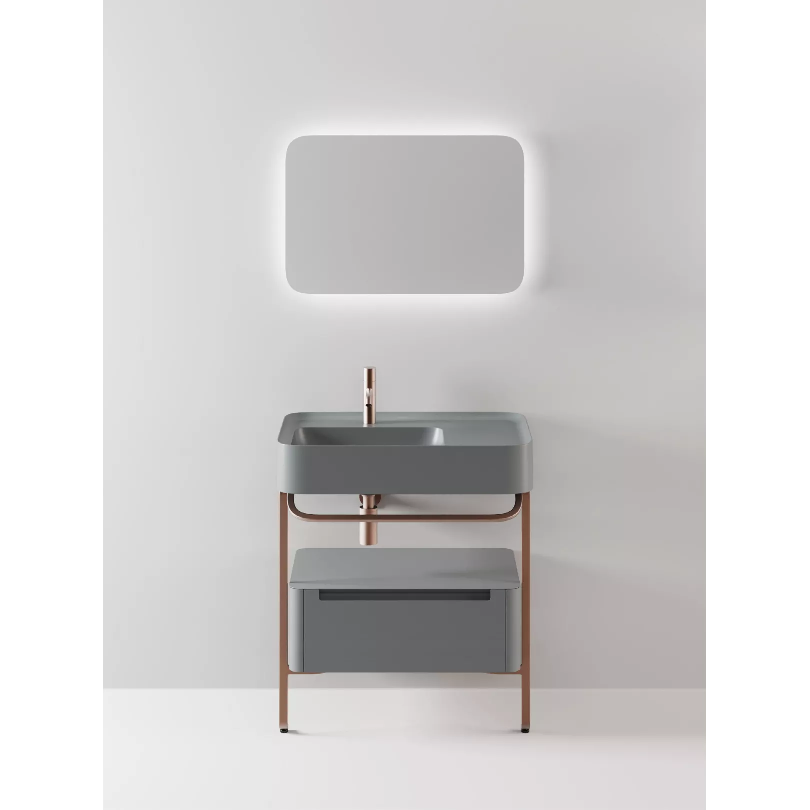Meuble vasque CAMEO SUITE