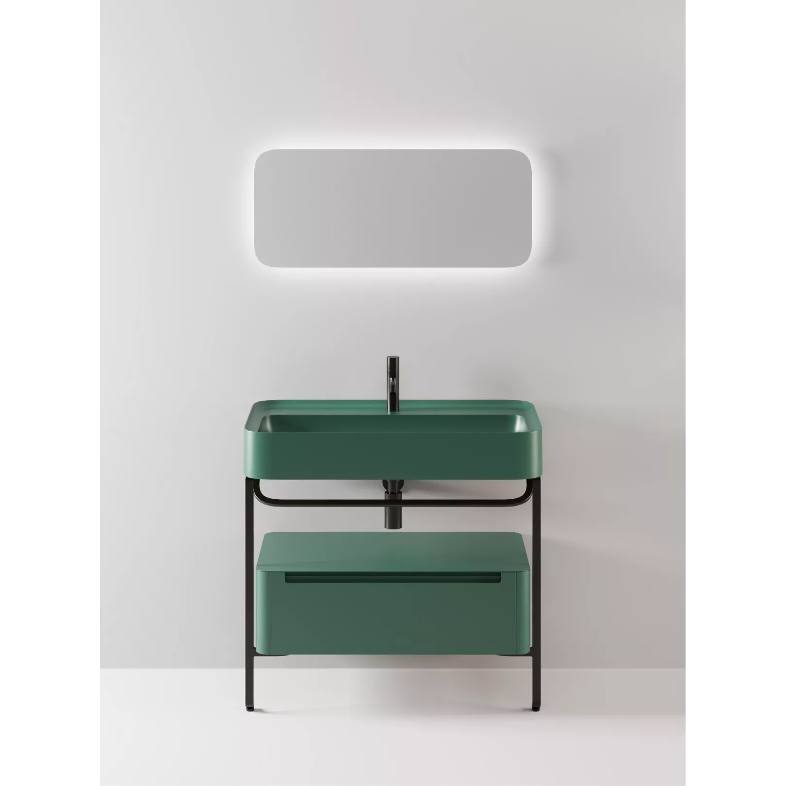 Meuble vasque CAMEO SUITE