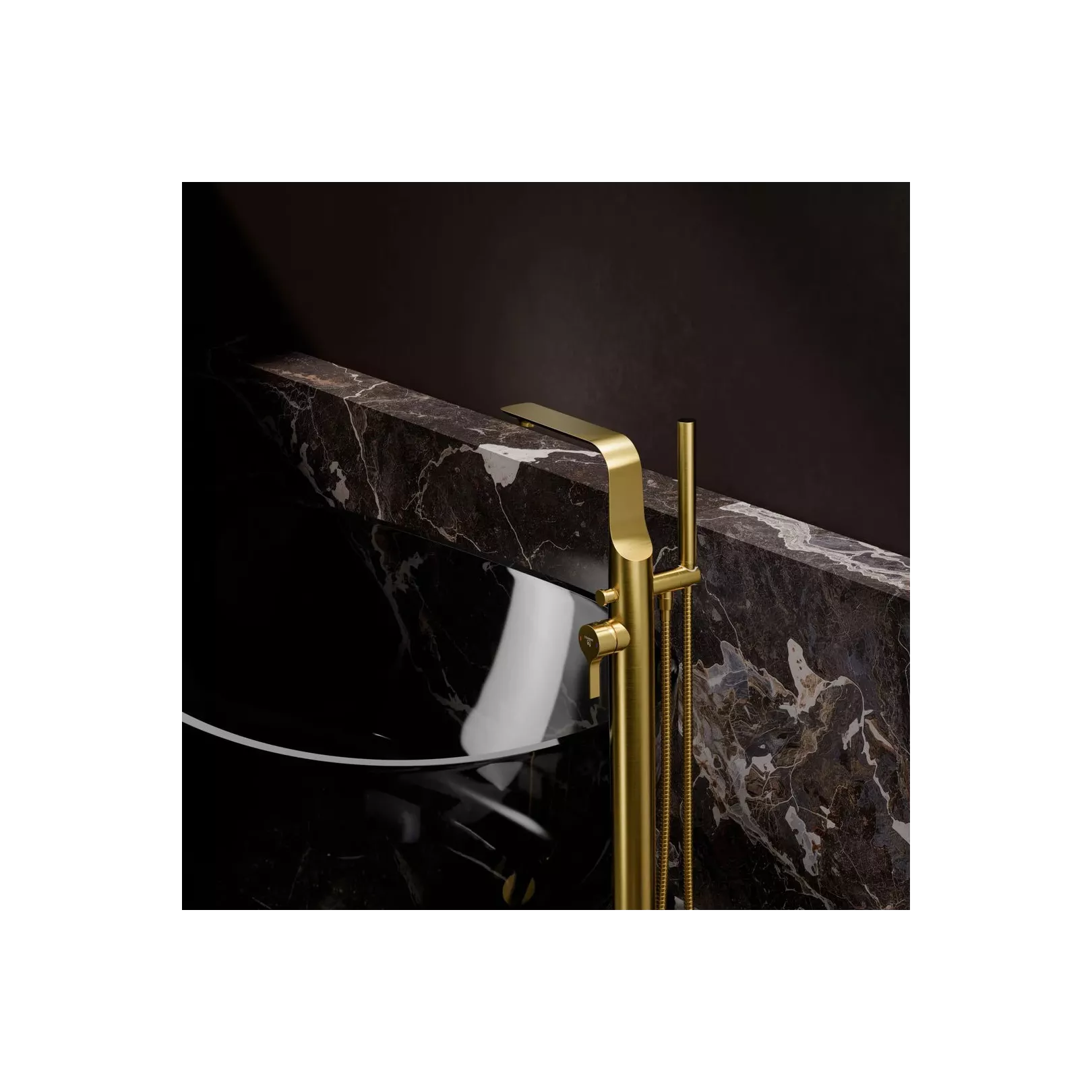Robinet baignoire mitigeur sur pied 290 1162
