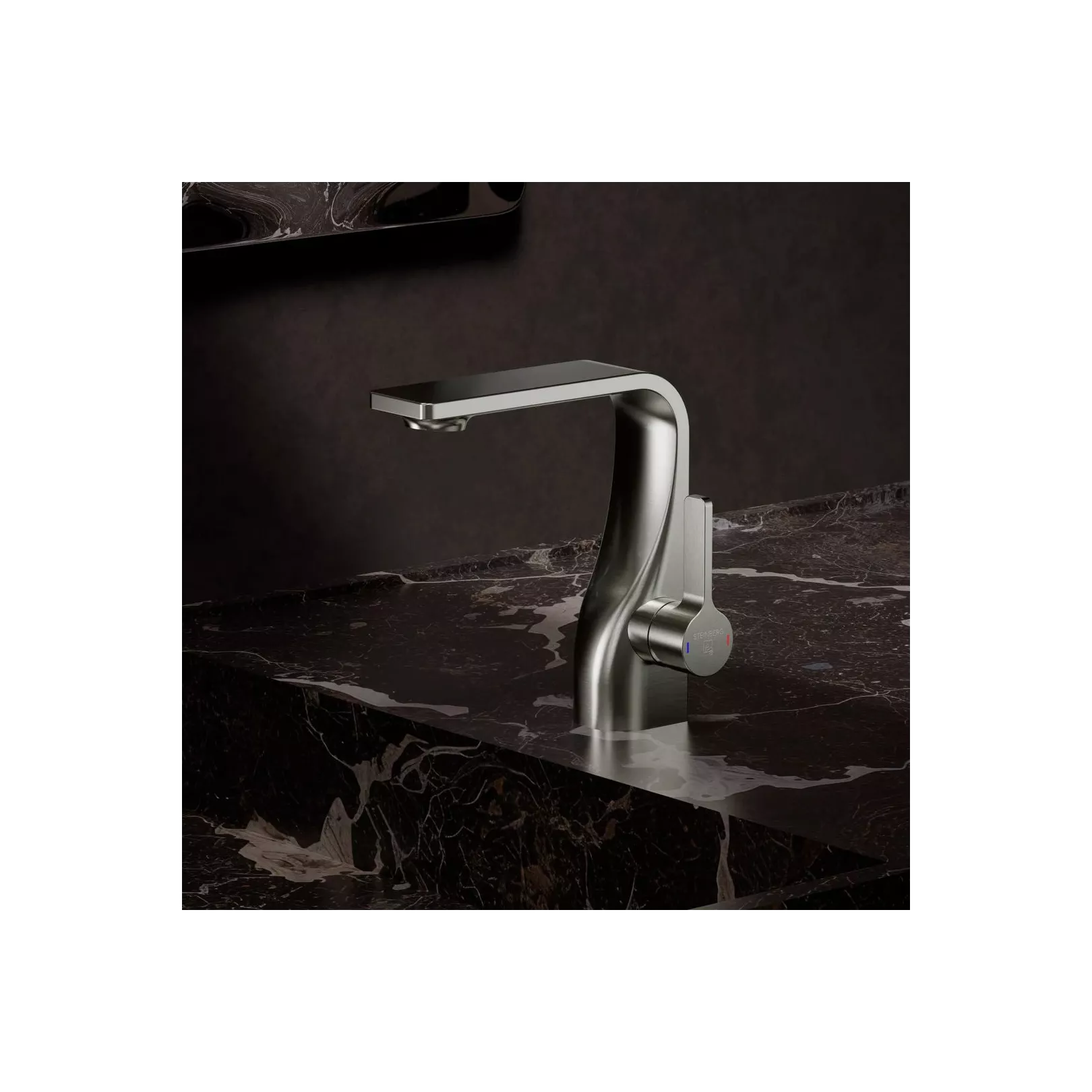 Robinet mitigeur 230 1000 et 230 1010 monotrou à poser, série 230