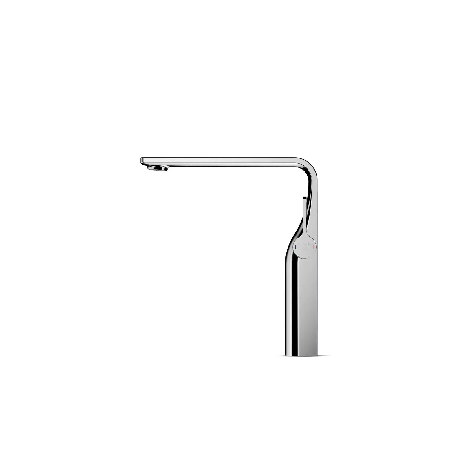 Robinet mitigeur 230 1720 2 monotrou à poser, série 230
