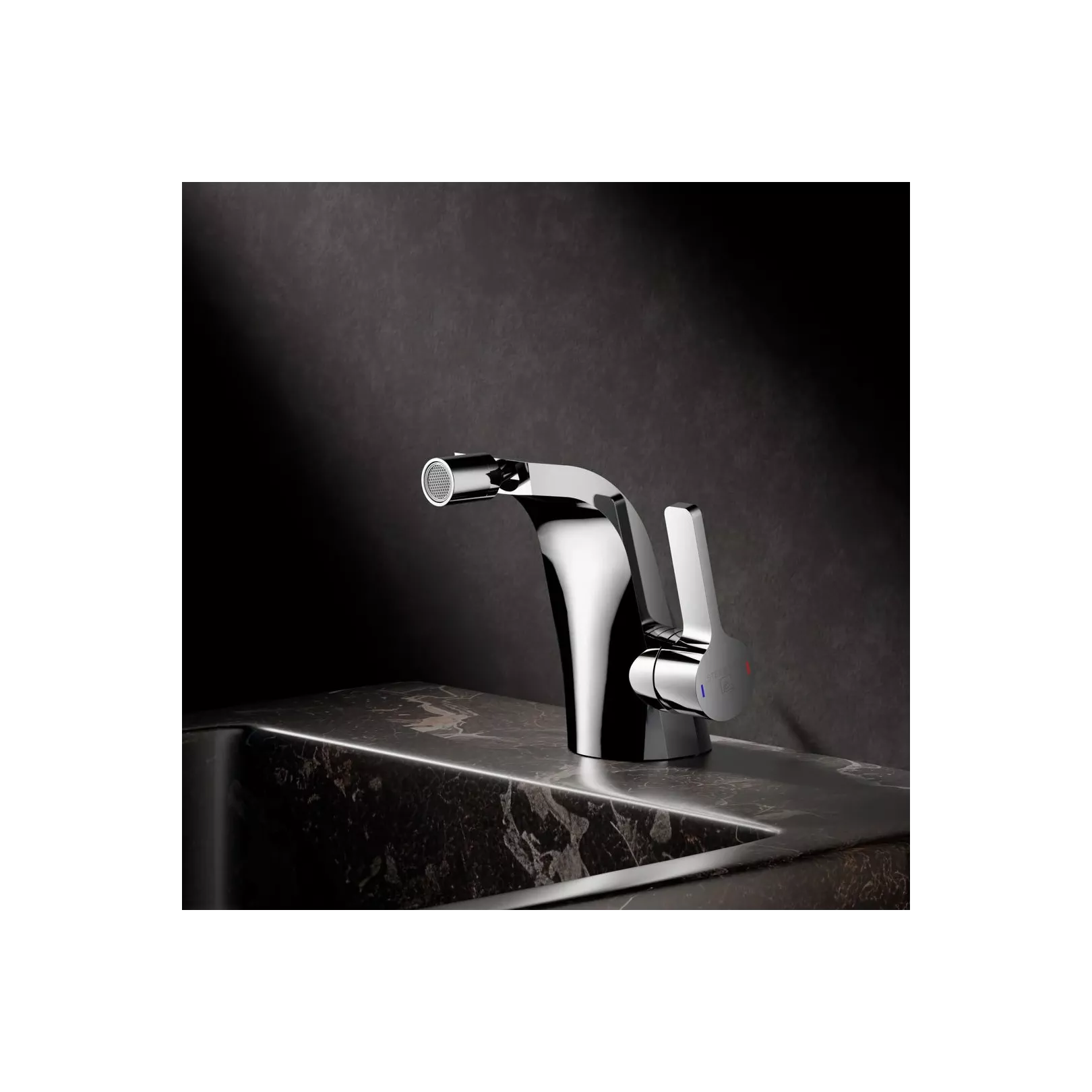Robinet mitigeur pour bidet à poser 230 1301, serie 230