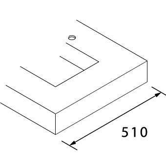 Profondeur 51cm